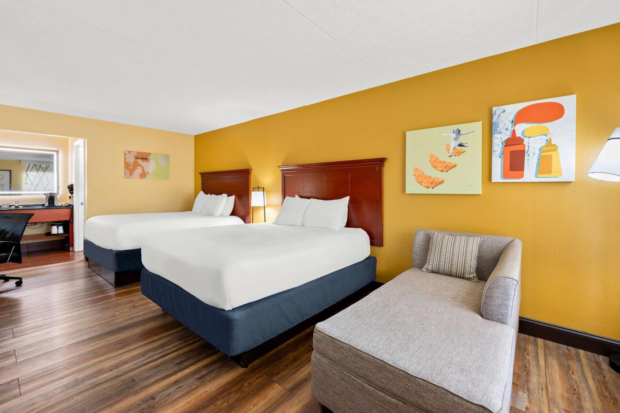 Best Western Corbin Inn Exterior foto