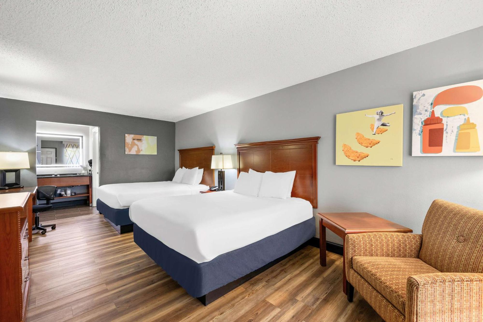 Best Western Corbin Inn Exterior foto